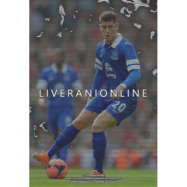 ROSS BARKLEY EVERTON FC ARSENAL FC V EVERTON FC, THE BUDWEISER FA CUP QUARTER FINAL EMIRATES STADIUM, LONDON, ENGLAND 08 March 2014 GAT79248 ARSENAL FC V EVERTON FC THE BUDWEISER FA CUP QUARTER FINALS WARNING! This Photograph May Only Be Used For Newspaper And/Or Magazine Editorial Purposes. May Not Be Used For Publications Involving 1 player, 1 Club Or 1 Competition Without Written Authorisation From Football DataCo Ltd. For Any Queries, Please Contact Football DataCo Ltd on +44 (0) 207 864 9121 AG ALDO LIVERANI SAS ONLY ITALY