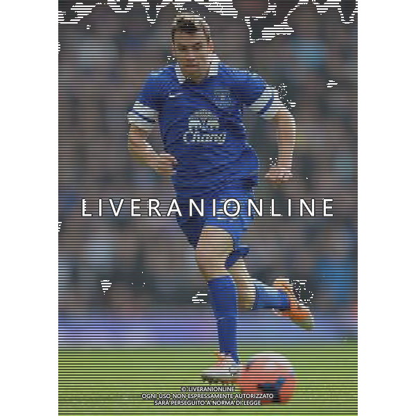 SEAMUS COLEMAN EVERTON FC ARSENAL FC V EVERTON FC, THE BUDWEISER FA CUP QUARTER FINAL EMIRATES STADIUM, LONDON, ENGLAND 08 March 2014 GAT79247 ARSENAL FC V EVERTON FC THE BUDWEISER FA CUP QUARTER FINALS WARNING! This Photograph May Only Be Used For Newspaper And/Or Magazine Editorial Purposes. May Not Be Used For Publications Involving 1 player, 1 Club Or 1 Competition Without Written Authorisation From Football DataCo Ltd. For Any Queries, Please Contact Football DataCo Ltd on +44 (0) 207 864 9121 AG ALDO LIVERANI SAS ONLY ITALY