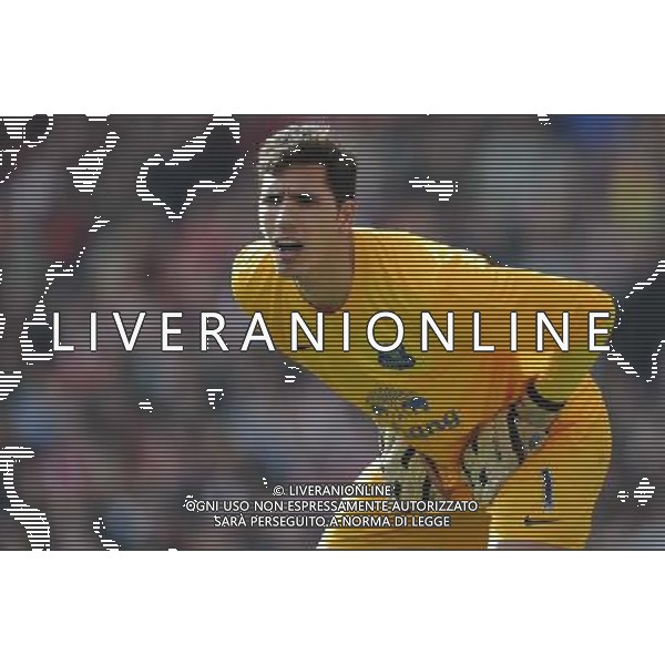 JOEL ROBLES EVERTON FC ARSENAL FC V EVERTON FC, THE BUDWEISER FA CUP QUARTER FINAL EMIRATES STADIUM, LONDON, ENGLAND 08 March 2014 GAT79241 ARSENAL FC V EVERTON FC THE BUDWEISER FA CUP QUARTER FINALS WARNING! This Photograph May Only Be Used For Newspaper And/Or Magazine Editorial Purposes. May Not Be Used For Publications Involving 1 player, 1 Club Or 1 Competition Without Written Authorisation From Football DataCo Ltd. For Any Queries, Please Contact Football DataCo Ltd on +44 (0) 207 864 9121 AG ALDO LIVERANI SAS ONLY ITALY