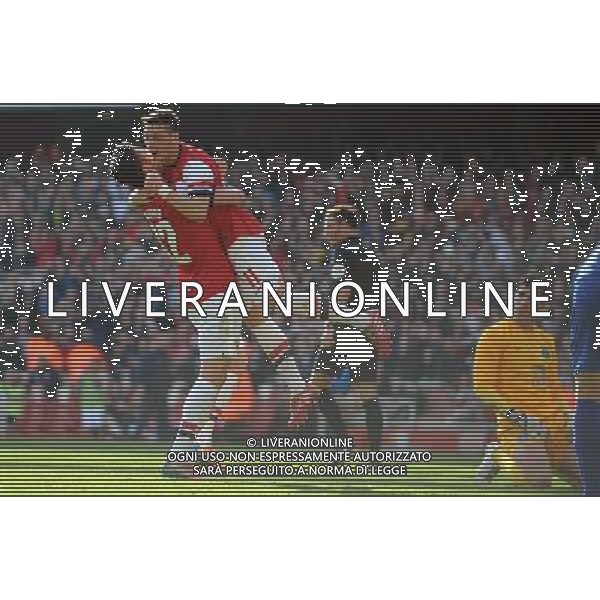 MESUT OZIL, OLIVIER GIROUD, JOEL ROBLES ARSENAL FC V EVERTON FC ARSENAL FC V EVERTON FC, THE BUDWEISER FA CUP QUARTER FINAL EMIRATES STADIUM, LONDON, ENGLAND 08 March 2014 GAT79237 THE BUDWEISER FA CUP QUARTER FINALS WARNING! This Photograph May Only Be Used For Newspaper And/Or Magazine Editorial Purposes. May Not Be Used For Publications Involving 1 player, 1 Club Or 1 Competition Without Written Authorisation From Football DataCo Ltd. For Any Queries, Please Contact Football DataCo Ltd on +44 (0) 207 864 9121 AG ALDO LIVERANI SAS ONLY ITALY