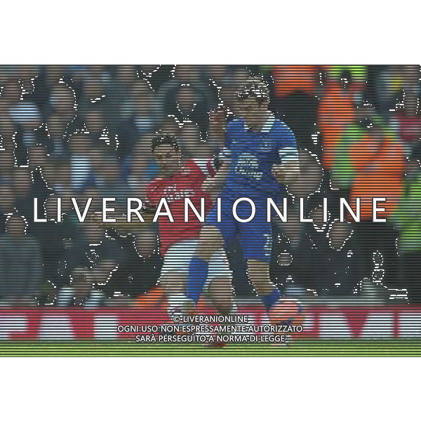 MIKEL ARTETA \' SEAMUS COLEMAN ARSENAL FC V EVERTON FC ARSENAL FC V EVERTON FC, THE BUDWEISER FA CUP QUARTER FINAL EMIRATES STADIUM, LONDON, ENGLAND 08 March 2014 GAT79221 THE BUDWEISER FA CUP QUARTER FINALS WARNING! This Photograph May Only Be Used For Newspaper And/Or Magazine Editorial Purposes. May Not Be Used For Publications Involving 1 player, 1 Club Or 1 Competition Without Written Authorisation From Football DataCo Ltd. For Any Queries, Please Contact Football DataCo Ltd on +44 (0) 207 864 9121 AG ALDO LIVERANI SAS ONLY ITALY