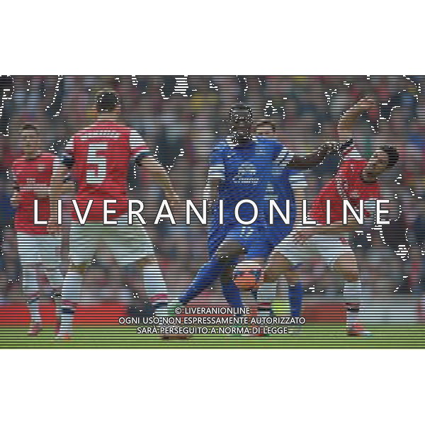 MESUT OZIL, THOMAS VERMAELEN, ROMELU LUKAKU, MIKEL ARTETA ARSENAL FC V EVERTON FC ARSENAL FC V EVERTON FC, THE BUDWEISER FA CUP QUARTER FINAL EMIRATES STADIUM, LONDON, ENGLAND 08 March 2014 GAT79218 THE BUDWEISER FA CUP QUARTER FINALS WARNING! This Photograph May Only Be Used For Newspaper And/Or Magazine Editorial Purposes. May Not Be Used For Publications Involving 1 player, 1 Club Or 1 Competition Without Written Authorisation From Football DataCo Ltd. For Any Queries, Please Contact Football DataCo Ltd on +44 (0) 207 864 9121 AG ALDO LIVERANI SAS ONLY ITALY