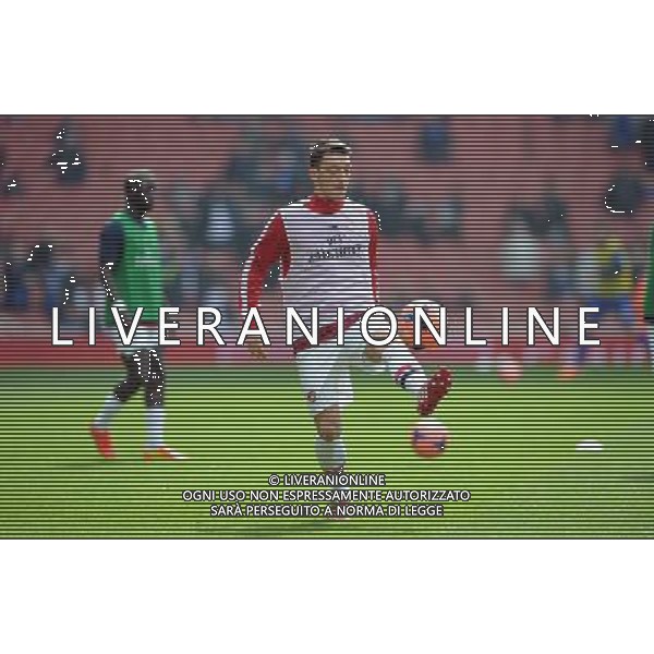 MESUT OZIL BACK FOR ARSENAL ARSENAL FC V EVERTON FC ARSENAL FC V EVERTON FC, THE BUDWEISER FA CUP QUARTER FINAL EMIRATES STADIUM, LONDON, ENGLAND 08 March 2014 GAT79208 THE BUDWEISER FA CUP QUARTER FINALS WARNING! This Photograph May Only Be Used For Newspaper And/Or Magazine Editorial Purposes. May Not Be Used For Publications Involving 1 player, 1 Club Or 1 Competition Without Written Authorisation From Football DataCo Ltd. For Any Queries, Please Contact Football DataCo Ltd on +44 (0) 207 864 9121 AG ALDO LIVERANI SAS ONLY ITALY