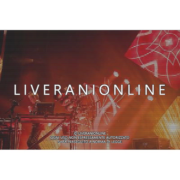 Disclosure performing live at Manchester O2 Apollo on 6th March 2014 AG ALDO LIVERANI SAS ONLY ITALY