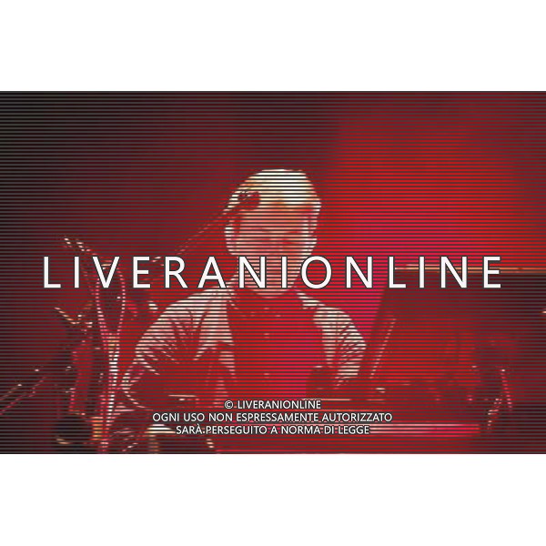 Disclosure performing live at Manchester O2 Apollo on 6th March 2014 AG ALDO LIVERANI SAS ONLY ITALY