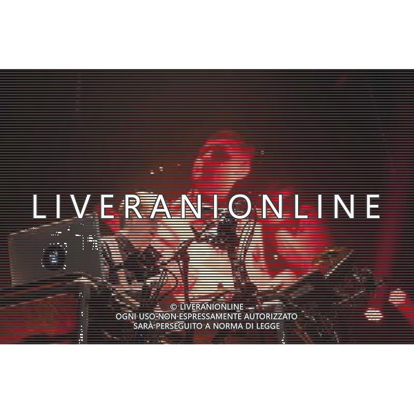 Disclosure performing live at Manchester O2 Apollo on 6th March 2014 AG ALDO LIVERANI SAS ONLY ITALY