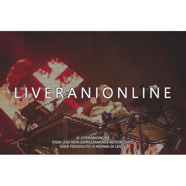 Disclosure performing live at Manchester O2 Apollo on 6th March 2014 AG ALDO LIVERANI SAS ONLY ITALY