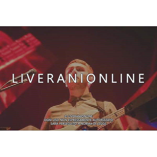 Disclosure performing live at Manchester O2 Apollo on 6th March 2014 AG ALDO LIVERANI SAS ONLY ITALY