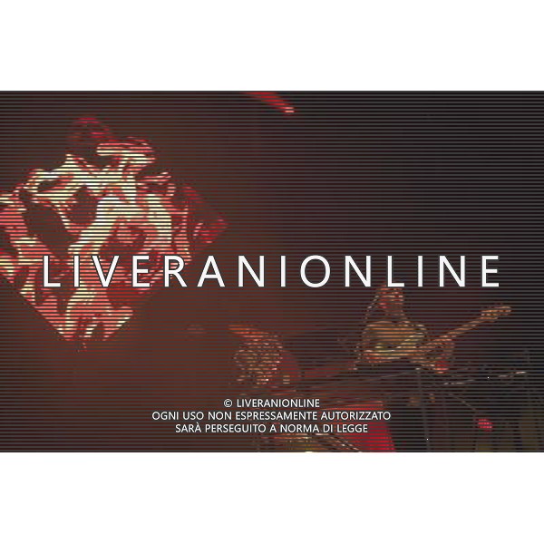 Disclosure performing live at Manchester O2 Apollo on 6th March 2014 AG ALDO LIVERANI SAS ONLY ITALY