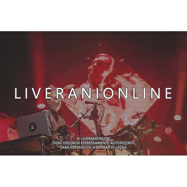 Disclosure performing live at Manchester O2 Apollo on 6th March 2014 AG ALDO LIVERANI SAS ONLY ITALY
