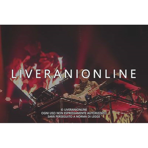 Disclosure performing live at Manchester O2 Apollo on 6th March 2014 AG ALDO LIVERANI SAS ONLY ITALY