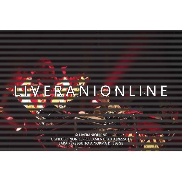 Disclosure performing live at Manchester O2 Apollo on 6th March 2014 AG ALDO LIVERANI SAS ONLY ITALY