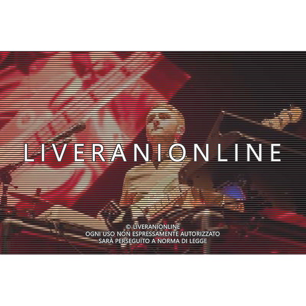 Disclosure performing live at Manchester O2 Apollo on 6th March 2014 AG ALDO LIVERANI SAS ONLY ITALY