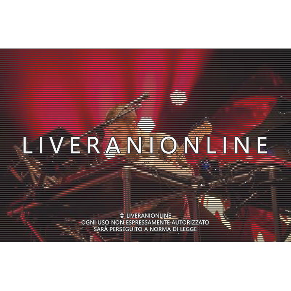 Disclosure performing live at Manchester O2 Apollo on 6th March 2014 AG ALDO LIVERANI SAS ONLY ITALY