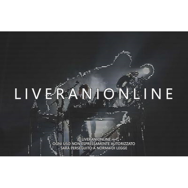 Disclosure performing live at Manchester O2 Apollo on 6th March 2014 AG ALDO LIVERANI SAS ONLY ITALY
