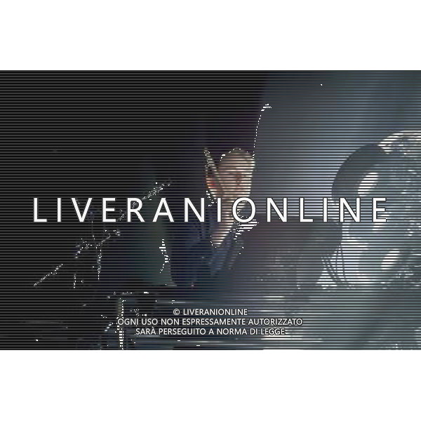 Disclosure performing live at Manchester O2 Apollo on 6th March 2014 AG ALDO LIVERANI SAS ONLY ITALY