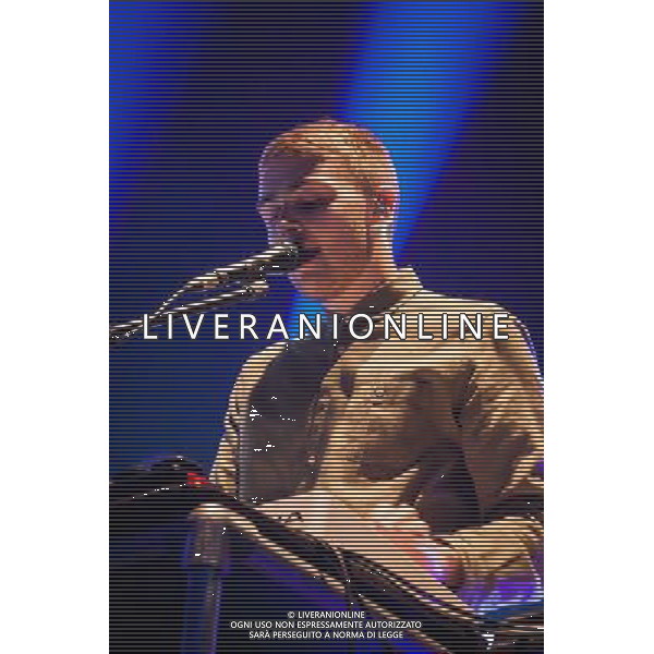 Disclosure performing live at Manchester O2 Apollo on 6th March 2014 AG ALDO LIVERANI SAS ONLY ITALY