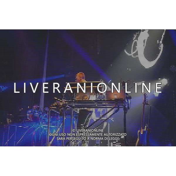 Disclosure performing live at Manchester O2 Apollo on 6th March 2014 AG ALDO LIVERANI SAS ONLY ITALY