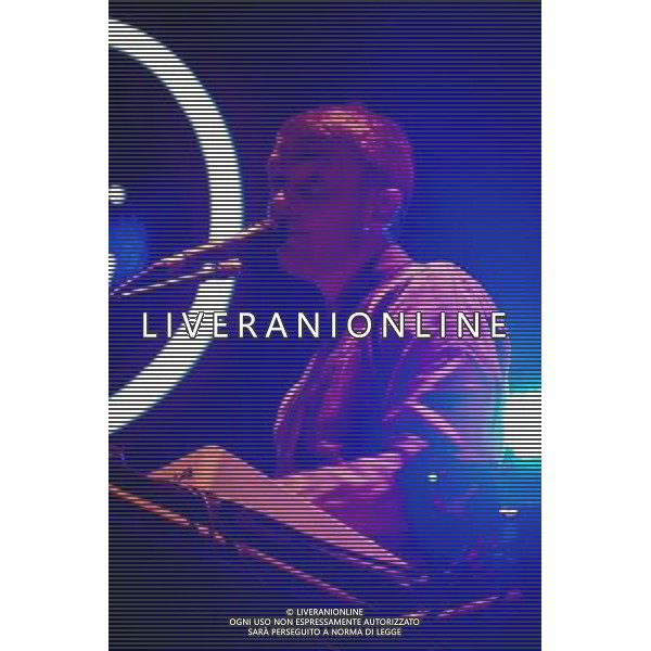 Disclosure performing live at Manchester O2 Apollo on 6th March 2014 AG ALDO LIVERANI SAS ONLY ITALY