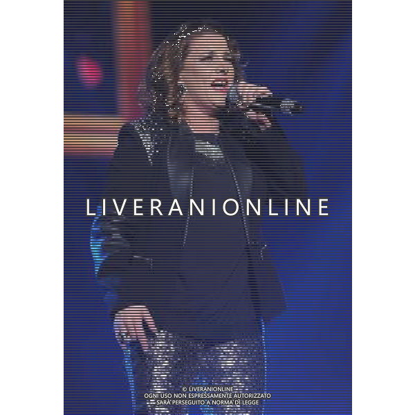  Sam Bailey performing live as part of The X-Factor Tour. Held at Wembley Arena, London, on Saturday 08 March, 2014. AG ALDO LIVERANI SAS ONLY ITALY