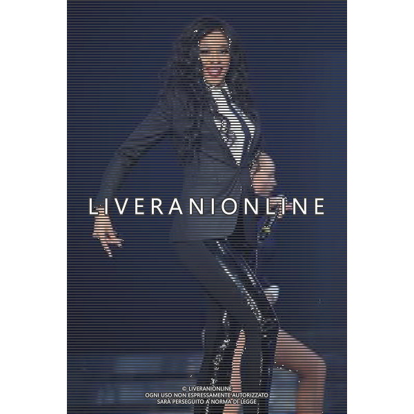  Tamera Foster performing live as part of The X-Factor Tour. Held at Wembley Arena, London, on Saturday 08 March, 2014. AG ALDO LIVERANI SAS ONLY ITALY