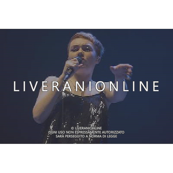 Chloe Howl performs live in concert at Liverpool Echo Arena, Liverpool, England, 8th March 2014. ©PHOTOHSOT/AGENZIA ALDO LIVERANI SAS - ITALY ONLY - EDITORIAL USE ONLY