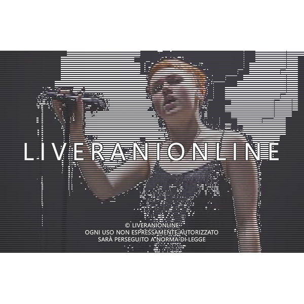 Chloe Howl performs live in concert at Liverpool Echo Arena, Liverpool, England, 8th March 2014. ©PHOTOHSOT/AGENZIA ALDO LIVERANI SAS - ITALY ONLY - EDITORIAL USE ONLY