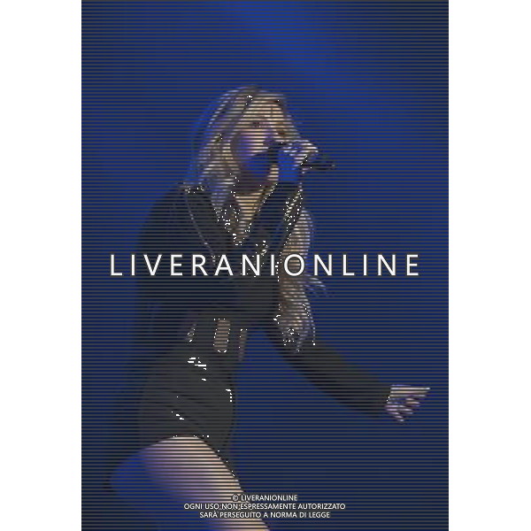 Ellie Goulding performing at Liverpool Echo Arena, England on 8th March 2014. ©PHOTOSHOT/AGENZIA ALDO LIVERANI SAS - ITALY ONLY - EDITORIAL USE ONLY