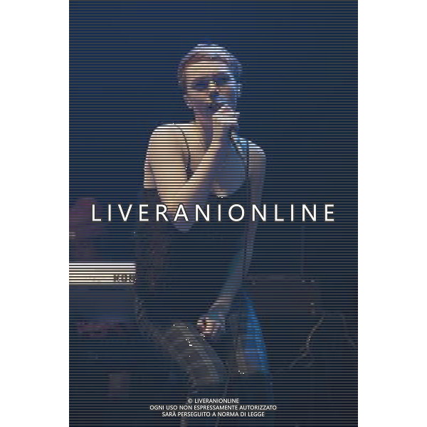 ChlÌ¦e Howl performing at Liverpool Echo Arena, England as support to Ellie Goulding on 8th March 2014. ©PHOTOSHOT/AGENZIA ALDO LIVERANI SAS - ITALY ONLY - EDITORIAL USE ONLY