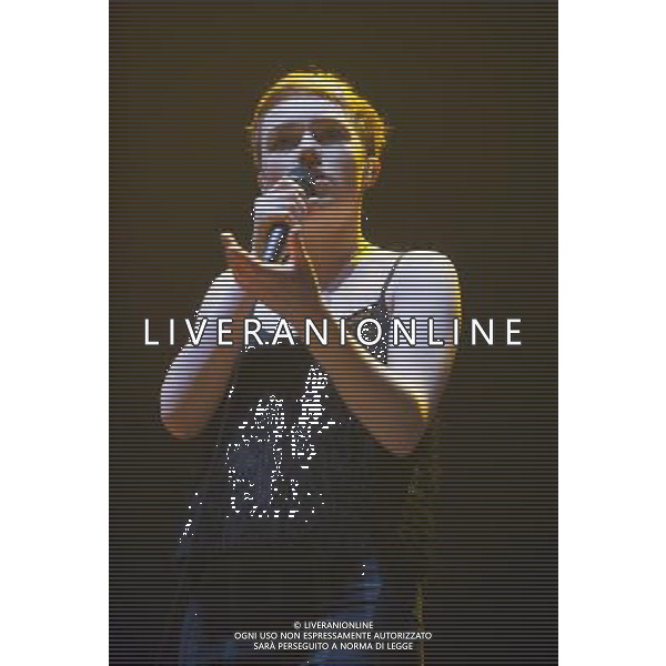 ChlÌ¦e Howl performing at Liverpool Echo Arena, England as support to Ellie Goulding on 8th March 2014. ©PHOTOSHOT/AGENZIA ALDO LIVERANI SAS - ITALY ONLY - EDITORIAL USE ONLY