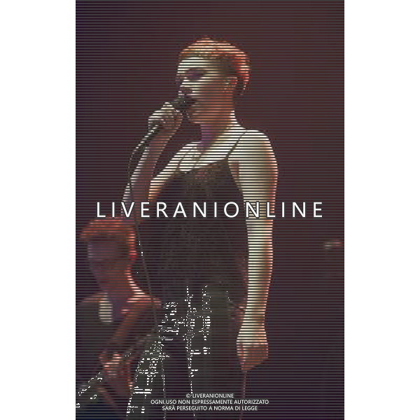 ChlÌ¦e Howl performing at Liverpool Echo Arena, England as support to Ellie Goulding on 8th March 2014. ©PHOTOSHOT/AGENZIA ALDO LIVERANI SAS - ITALY ONLY - EDITORIAL USE ONLY