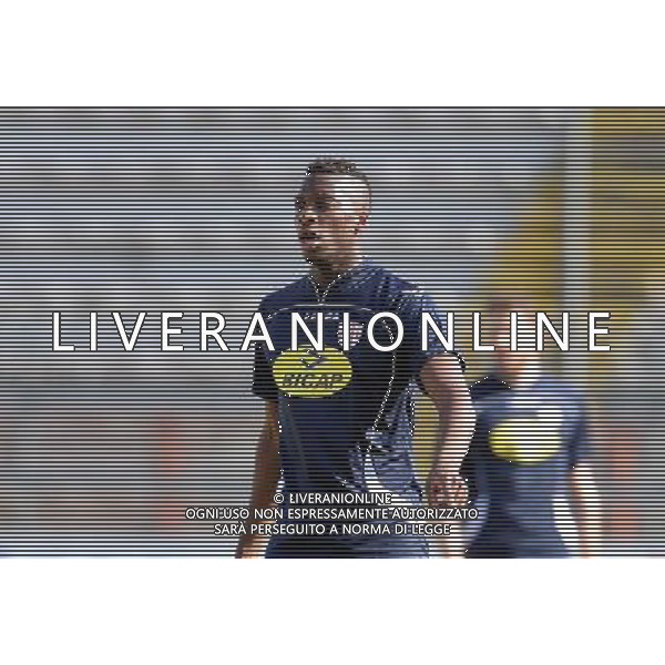 PERUGIA BARLETTA LEGA PRO 09-03-2014 NELLA FOTO BIJIMINE JONATHAN FOTO SETTONCE-AG ALDO LIVERANI SAS