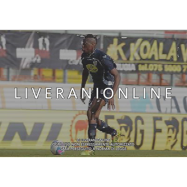 PERUGIA BARLETTA LEGA PRO 09-03-2014 NELLA FOTO BIJIMINE JONATHAN FOTO SETTONCE-AG ALDO LIVERANI SAS