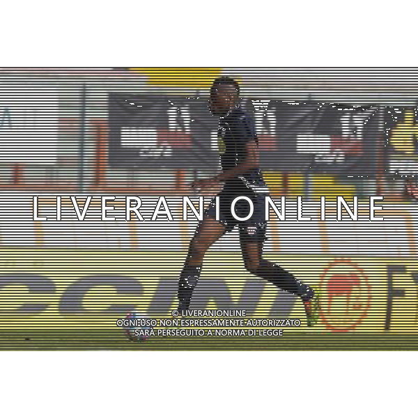 PERUGIA BARLETTA LEGA PRO 09-03-2014 NELLA FOTO BIJIMINE JONATHAN FOTO SETTONCE-AG ALDO LIVERANI SAS