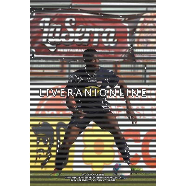 PERUGIA BARLETTA LEGA PRO 09-03-2014 NELLA FOTO BIJIMINE JONATHAN FOTO SETTONCE-AG ALDO LIVERANI SAS