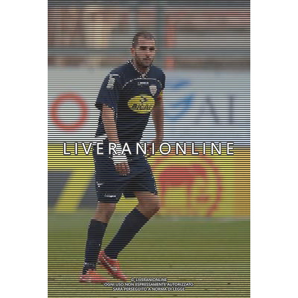 PERUGIA BARLETTA LEGA PRO 09-03-2014 NELLA FOTO CAMILLERI VINCENZO FOTO SETTONCE-AG ALDO LIVERANI SAS