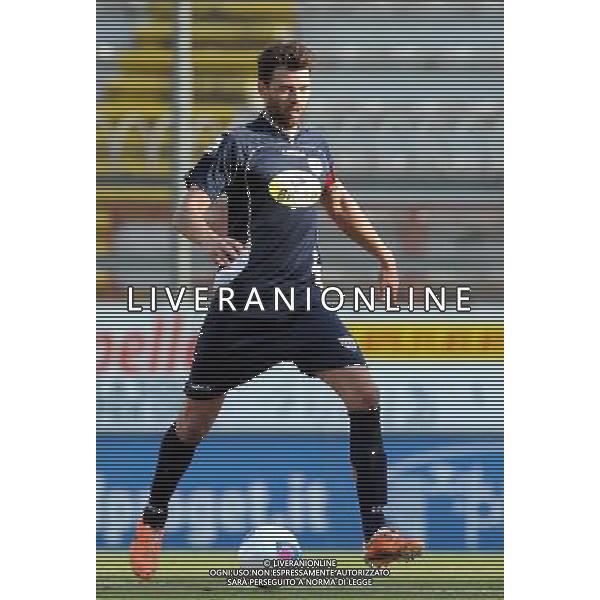 PERUGIA BARLETTA LEGA PRO 09-03-2014 NELLA FOTO CAMILLERI VINCENZO FOTO SETTONCE-AG ALDO LIVERANI SAS