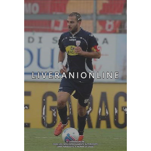 PERUGIA BARLETTA LEGA PRO 09-03-2014 NELLA FOTO CAMILLERI VINCENZO FOTO SETTONCE-AG ALDO LIVERANI SAS