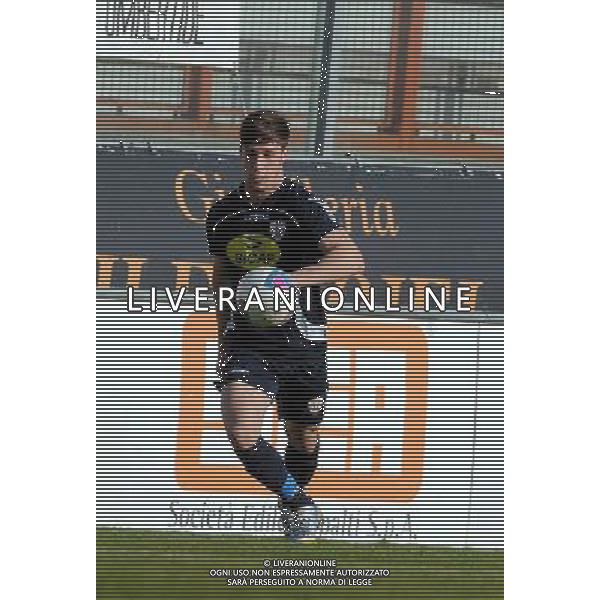 PERUGIA BARLETTA LEGA PRO 09-03-2014 NELLA FOTO CANE MARCO FOTO SETTONCE-AG ALDO LIVERANI SAS