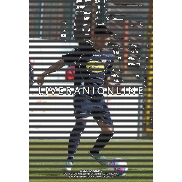 PERUGIA BARLETTA LEGA PRO 09-03-2014 NELLA FOTO CICERELLI EMANUELE FOTO SETTONCE-AG ALDO LIVERANI SAS