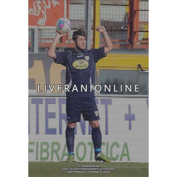 PERUGIA BARLETTA LEGA PRO 09-03-2014 NELLA FOTO INNOCENTI ALESSIO FOTO SETTONCE-AG ALDO LIVERANI SAS