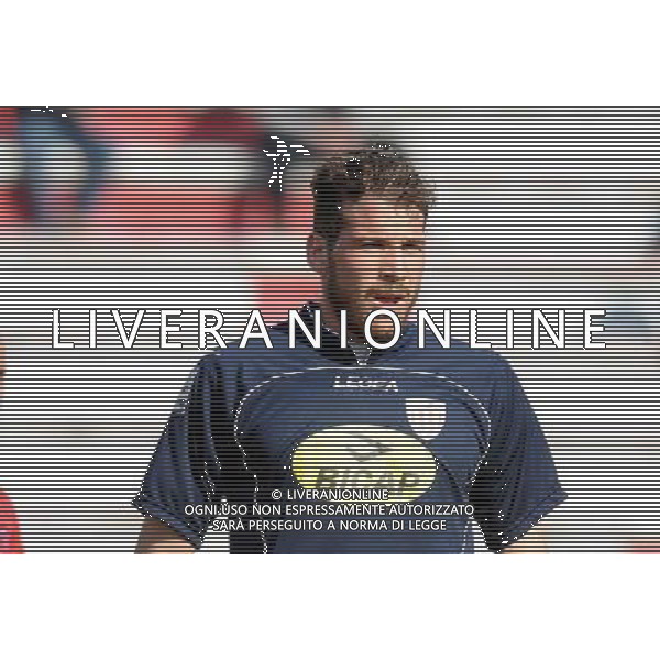 PERUGIA BARLETTA LEGA PRO 09-03-2014 NELLA FOTO LA MANTIA ANDREA FOTO SETTONCE-AG ALDO LIVERANI SAS