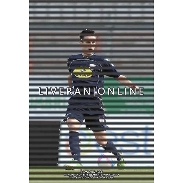 PERUGIA BARLETTA LEGA PRO 09-03-2014 NELLA FOTO LEGRAS GUILLAUME FOTO SETTONCE-AG ALDO LIVERANI SAS