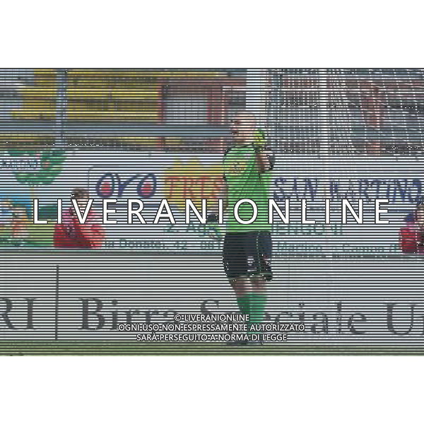 PERUGIA BARLETTA LEGA PRO 09-03-2014 NELLA FOTO LIVERANI LUCA FOTO SETTONCE-AG ALDO LIVERANI SAS