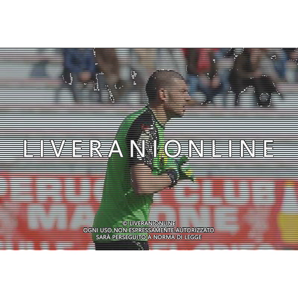 PERUGIA BARLETTA LEGA PRO 09-03-2014 NELLA FOTO LIVERANI LUCA FOTO SETTONCE-AG ALDO LIVERANI SAS