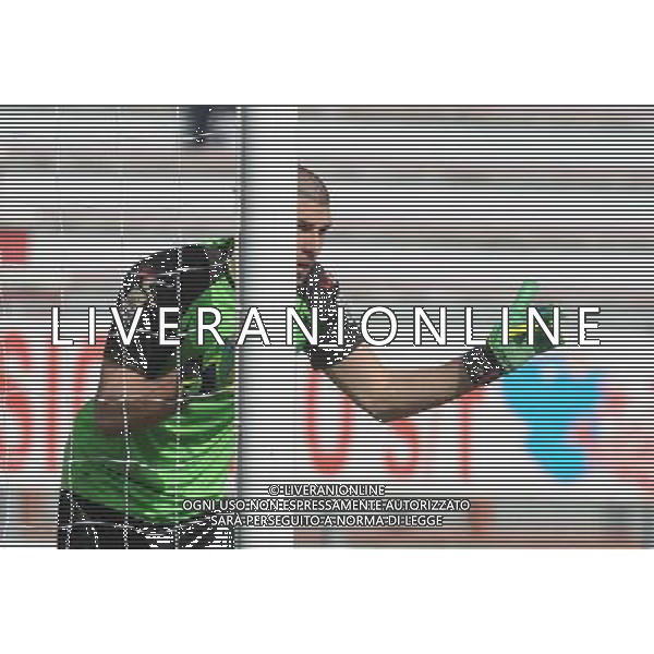 PERUGIA BARLETTA LEGA PRO 09-03-2014 NELLA FOTO LIVERANI LUCA FOTO SETTONCE-AG ALDO LIVERANI SAS