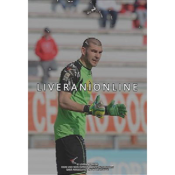 PERUGIA BARLETTA LEGA PRO 09-03-2014 NELLA FOTO LIVERANI LUCA FOTO SETTONCE-AG ALDO LIVERANI SAS