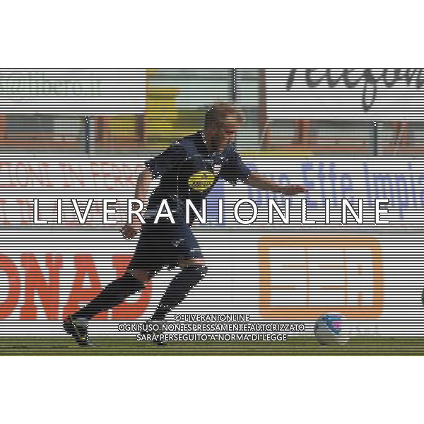 PERUGIA BARLETTA LEGA PRO 09-03-2014 NELLA FOTO MANTOVANI JACOPO FOTO SETTONCE-AG ALDO LIVERANI SAS