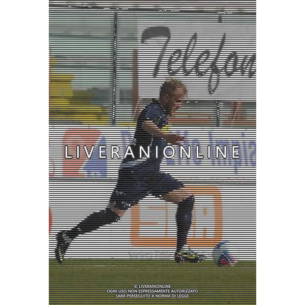 PERUGIA BARLETTA LEGA PRO 09-03-2014 NELLA FOTO MANTOVANI JACOPO FOTO SETTONCE-AG ALDO LIVERANI SAS