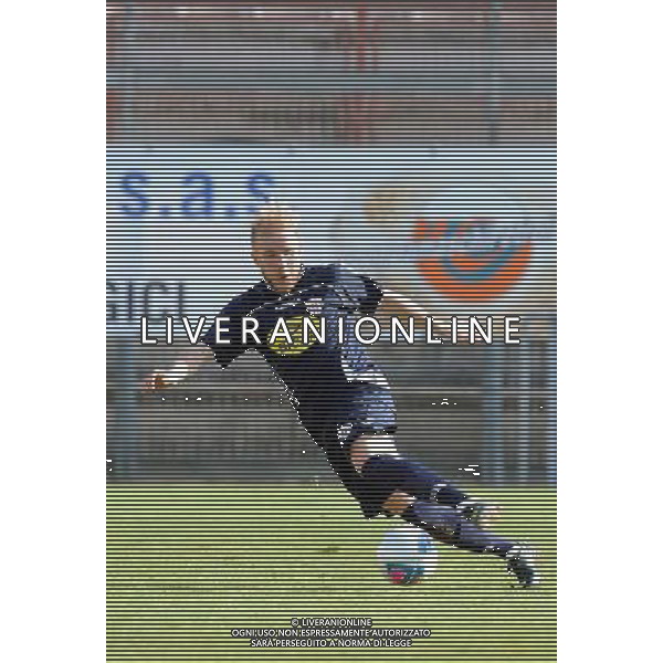 PERUGIA BARLETTA LEGA PRO 09-03-2014 NELLA FOTO MANTOVANI JACOPO FOTO SETTONCE-AG ALDO LIVERANI SAS